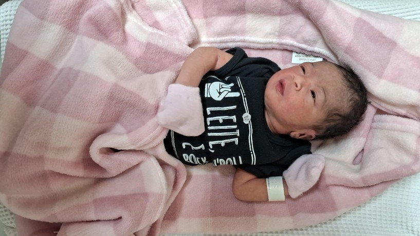 foto de bebe