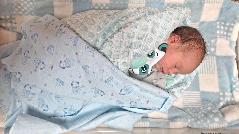foto de bebe