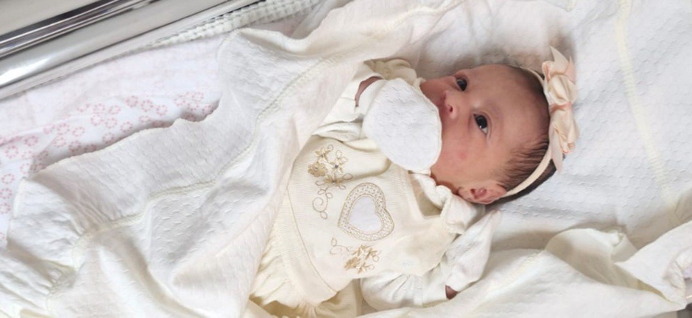foto de bebe