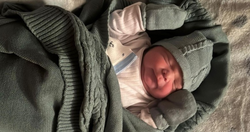 foto de bebe