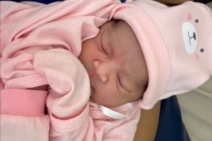 foto de bebe