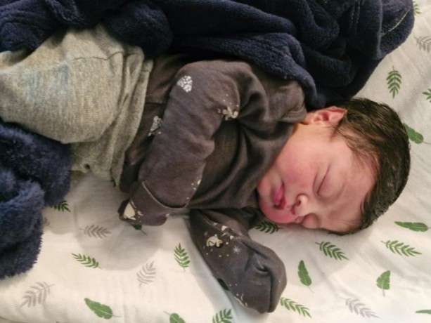 foto de bebe