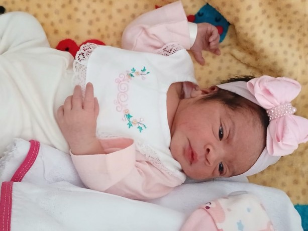foto de bebe
