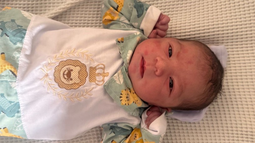 foto de bebe