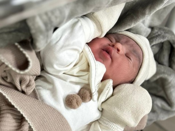 foto de bebe